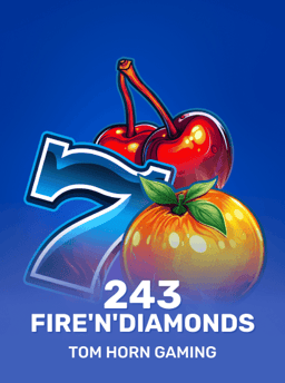 243 Fire'n'Diamonds - Tom Horn