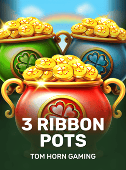 3 Ribbon Pots - Tom Horn