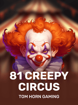 81 Creepy Circus - Tom Horn