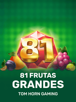 81 Frutas Grandes - Tom Horn