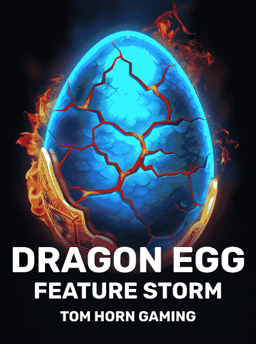 Dragon Egg FeatureStorm - Tom Horn