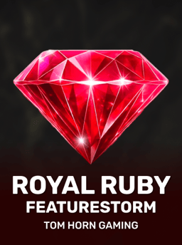 Royal Ruby FeatureStorm - Tom Horn