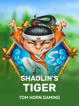 Shaolin's Tiger - Tom Horn