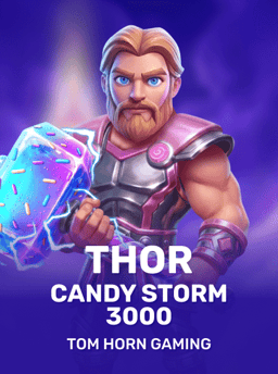 Thor Candy Storm 3000 - Tom Horn