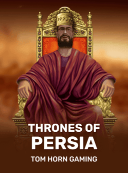 Thrones Of Persia - Tom Horn