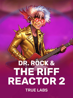 Dr. Rock & the Riff Reactor 2 - True Labs