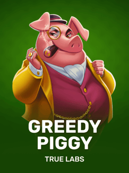 Greedy Piggy - True Labs