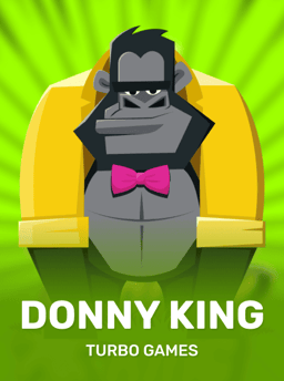Donny King - Turbogames