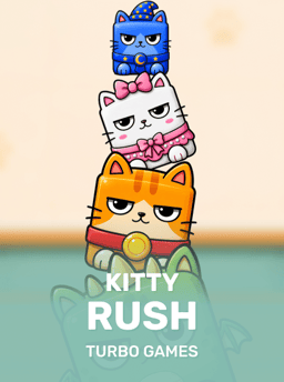 Kitty Rush - Turbogames