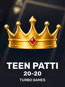 Teen Patti 20-20 - Turbogames