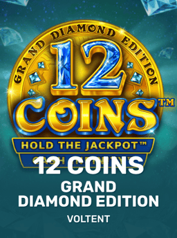12 Coins Grand Diamond Edition - VoltEnt