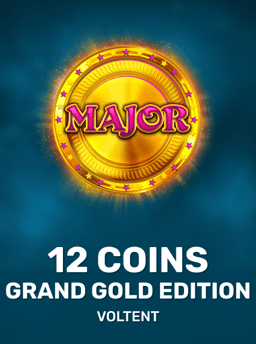 12 Coins Grand Gold Edition - VoltEnt