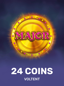 24 Coins - VoltEnt