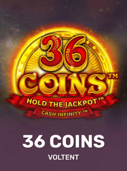36 Coins - VoltEnt