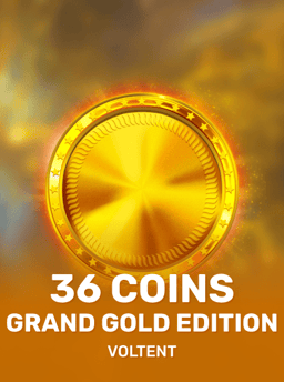36 Coins Grand Gold Edition - VoltEnt