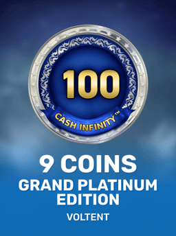 9 Coins Grand Platinum Edition - VoltEnt