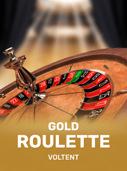 Gold Roulette - VoltEnt