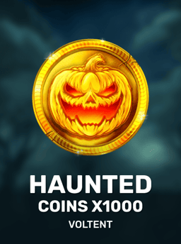 Haunted Coins x1000 - VoltEnt