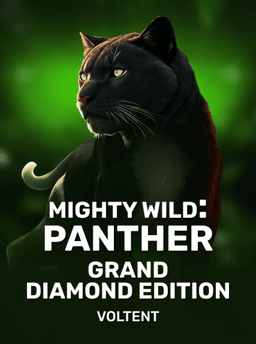 Mighty Wild: Panther Grand Diamond Edition - VoltEnt