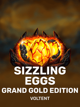 Sizzling Eggs Grand Gold Edition - VoltEnt