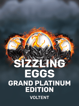Sizzling Eggs: Grand Platinum Edition - VoltEnt