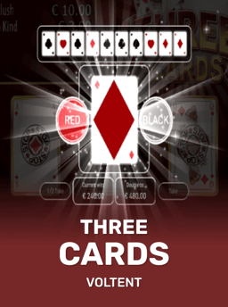 Three Cards - VoltEnt
