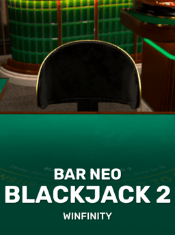 Bar Neo Blackjack 2 - winfinity