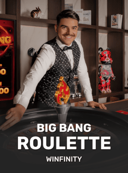 Big Bang Roulette - Winfinity