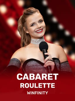 Cabaret Roulette - Winfinity
