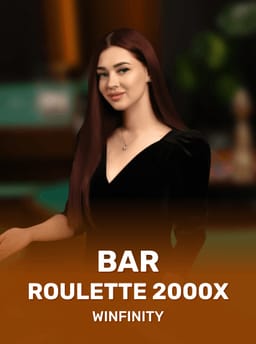 Bar Roulette 2000x - Winfinity