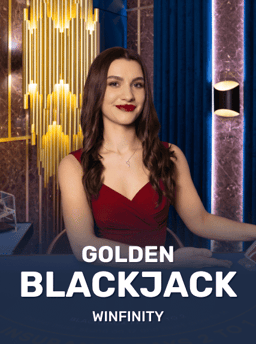 Golden Blackjack - Winfinity