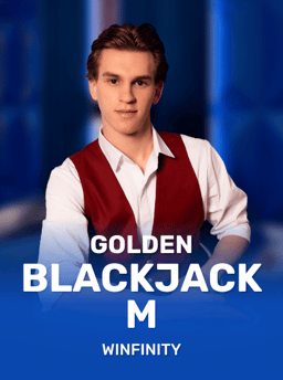 Golden Blackjack M - Winfinity