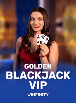 Golden Blackjack VIP - Winfinity