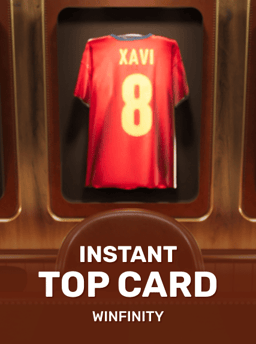 Instant Top Card - Winfinity