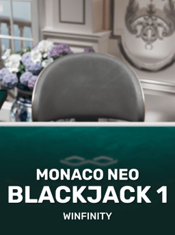 Monaco NEO Blackjack 1 - Winfinity
