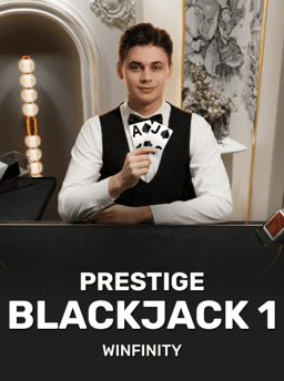 Prestige Blackjack 1 - Winfinity