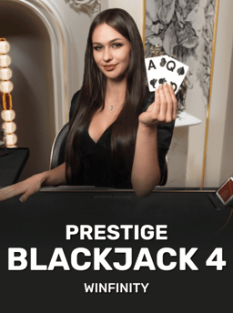 Prestige Blackjack 4 - Winfinity