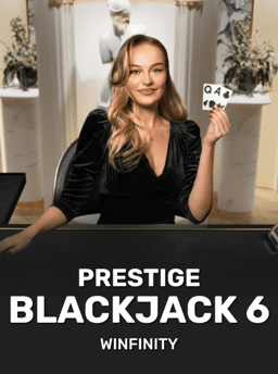 Prestige Blackjack 6 - Winfinity