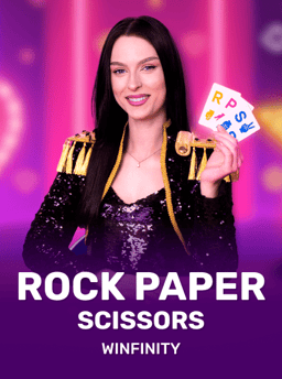 Rock Paper Scissors - Winfinity
