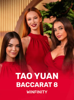 Tao Yuan Baccarat 8 - Winfinity