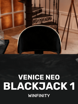 Venice NEO Blackjack 1 - Winfinity