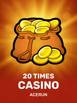 20 Times Casino - Acerun