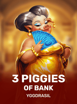 3 Piggies of Bank - Yggdrasil