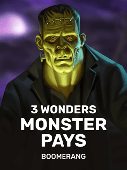 3 Wonders Monster Pays - Boomerangstudios
