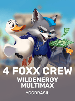 4 FOXX Crew WildEnergy MultiMax - Yggdrasil