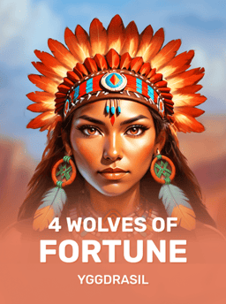 4 Wolves of Fortune - Yggdrasil
