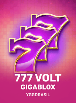 777 Volt GigaBlox - Yggdrasil