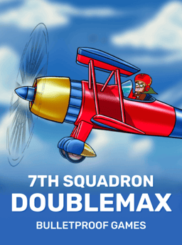 7th Squadron DoubleMax - Bulletproof