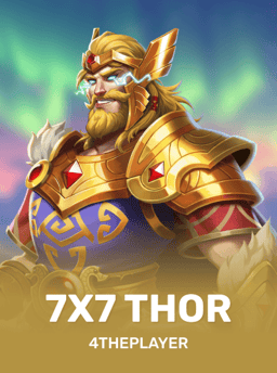 7x7 Thor - 4theplayer