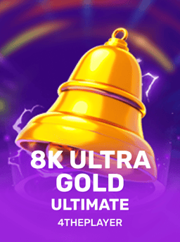 8K Ultra Gold Ultimate - 4theplayer